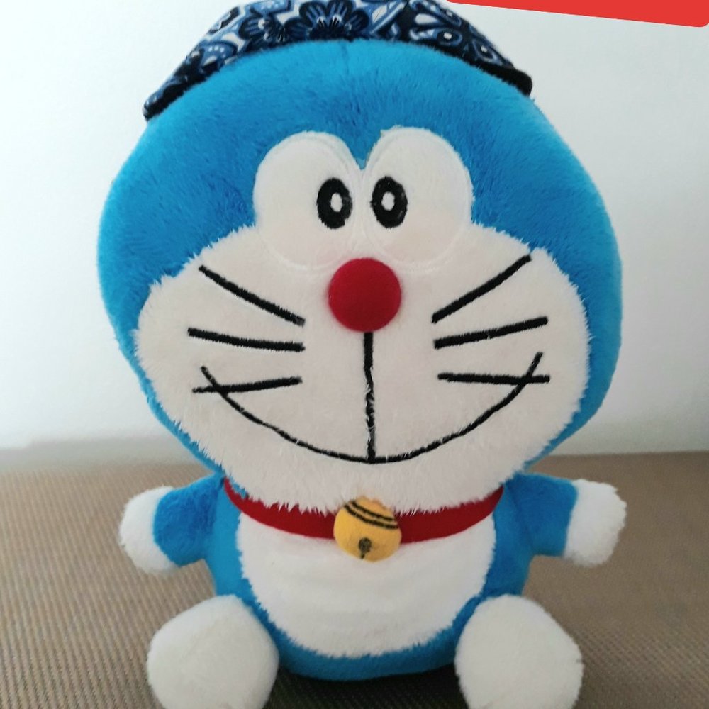 Doraemon Doll Collectible
